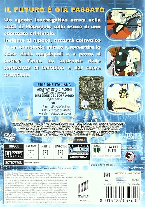 Watch Metropolis 1927