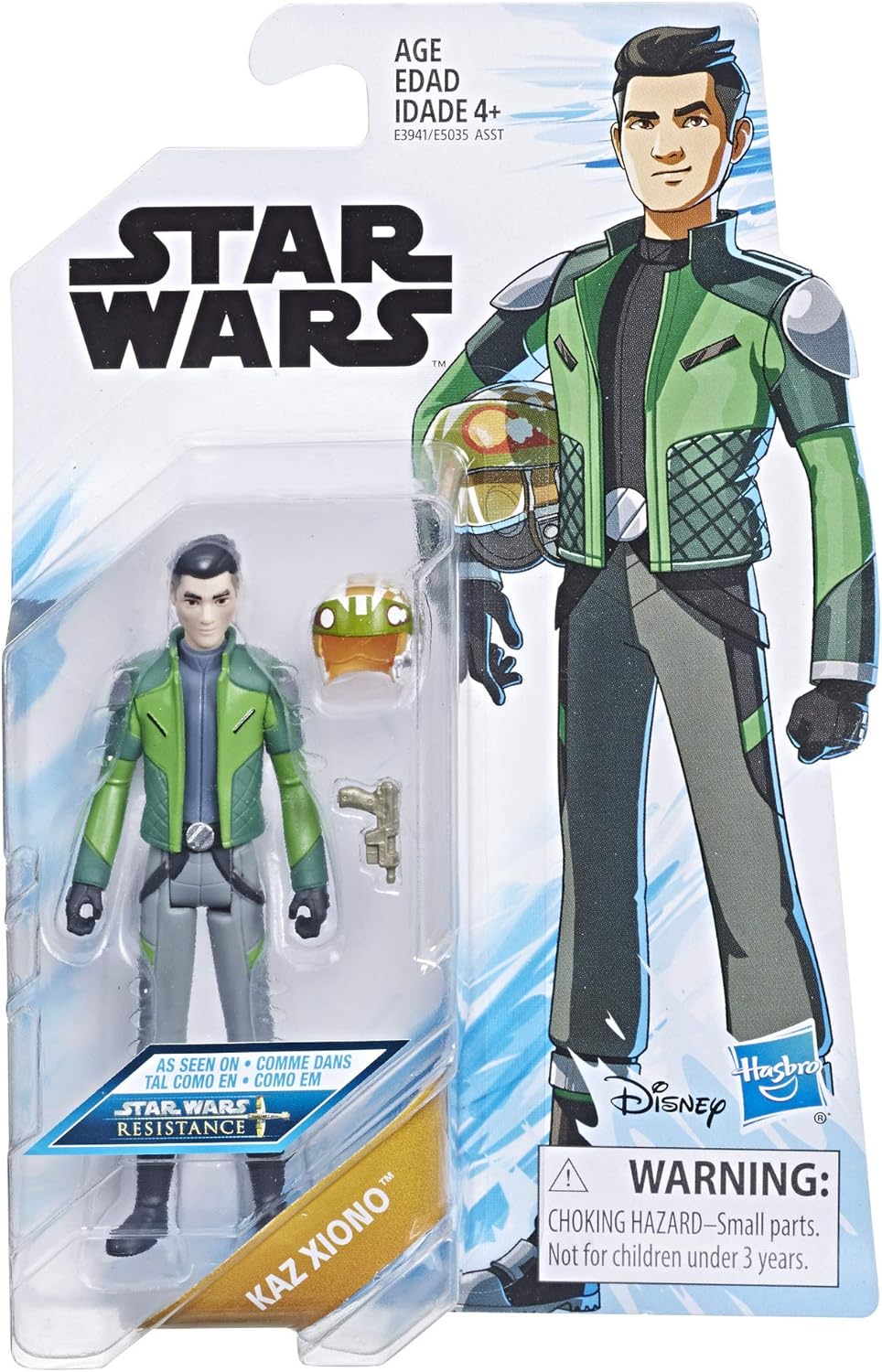 star wars resistance figures wave 2