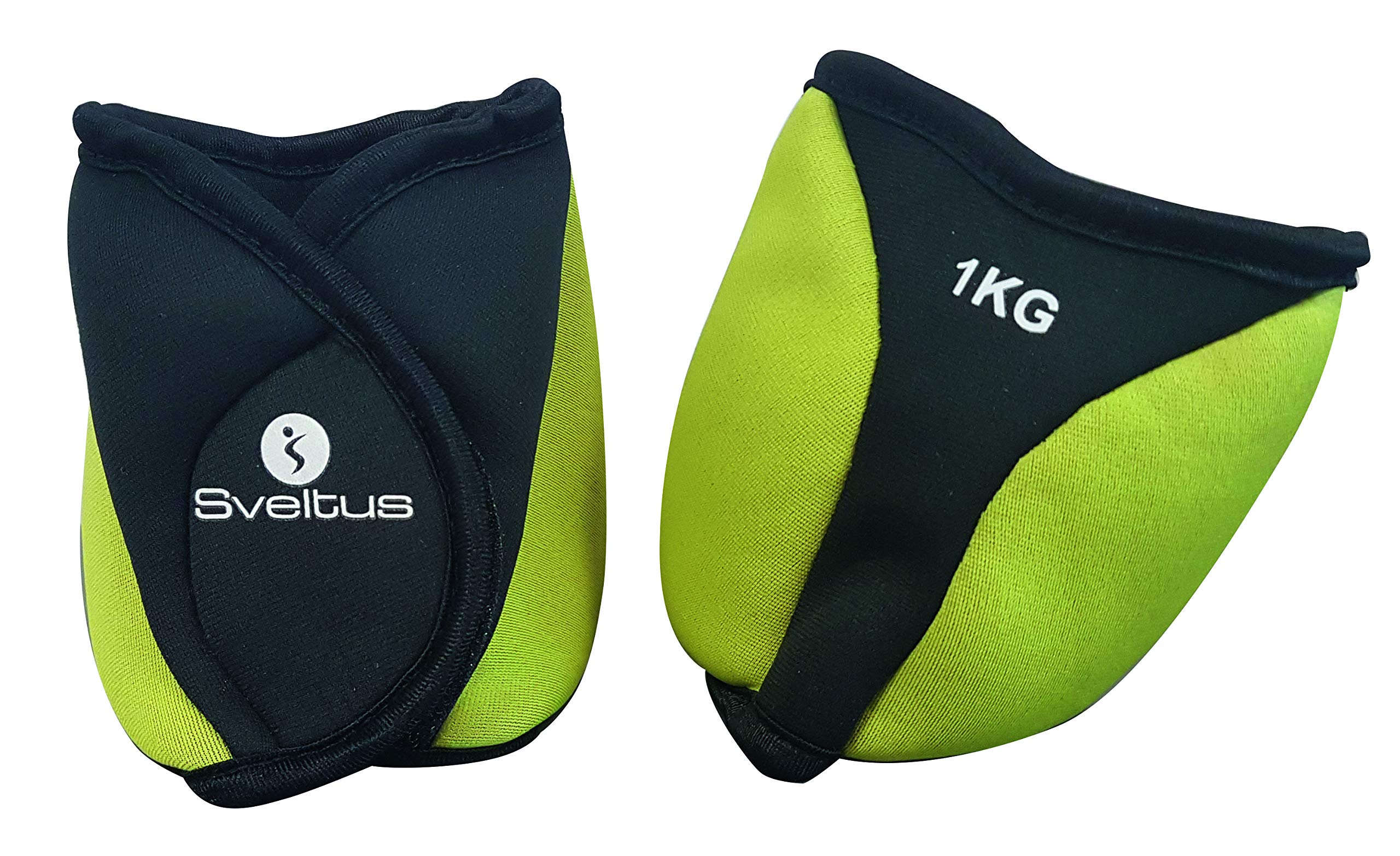 Sveltus Weighted Ankle Bracelet 1kg x2