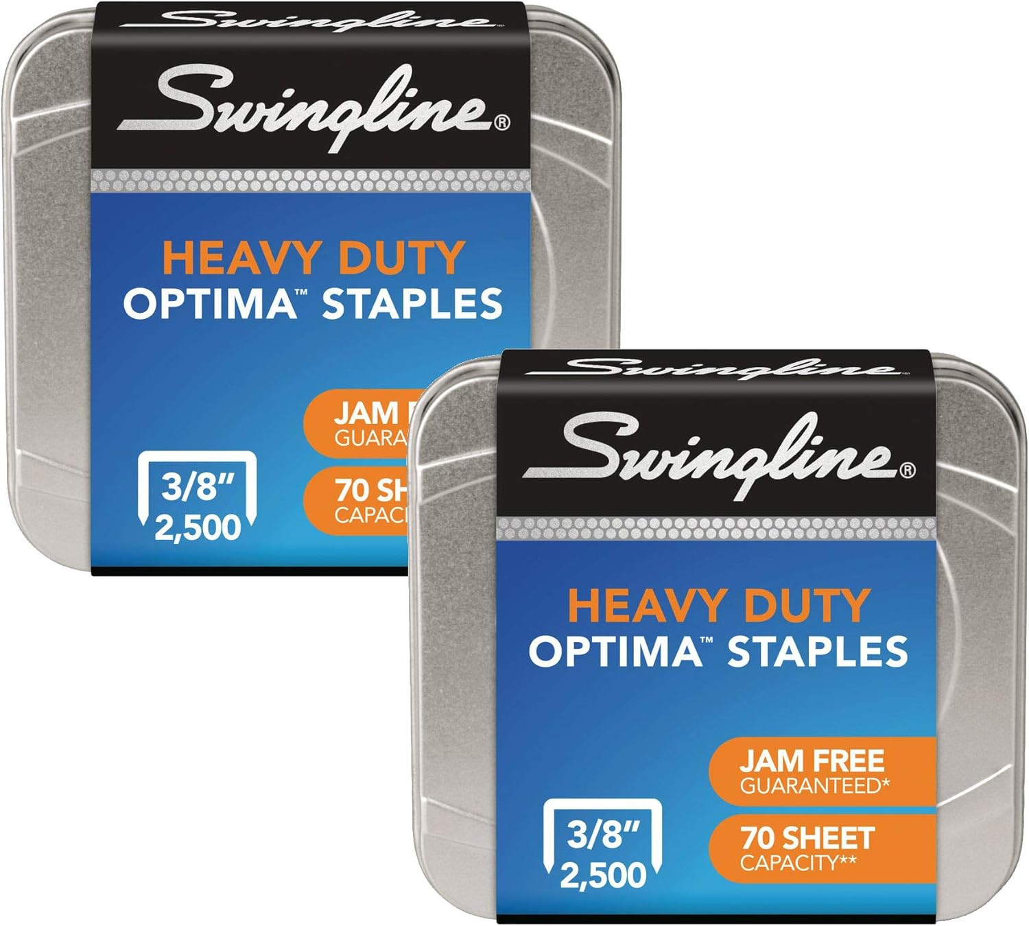 Best swingline heavy duty stapler jam