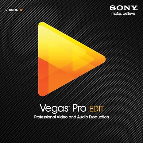 Amazon Com Sony Vegas Pro 12 Edit Download Software Amazon Com Sony Vegas Pro 12 Edit Download Software