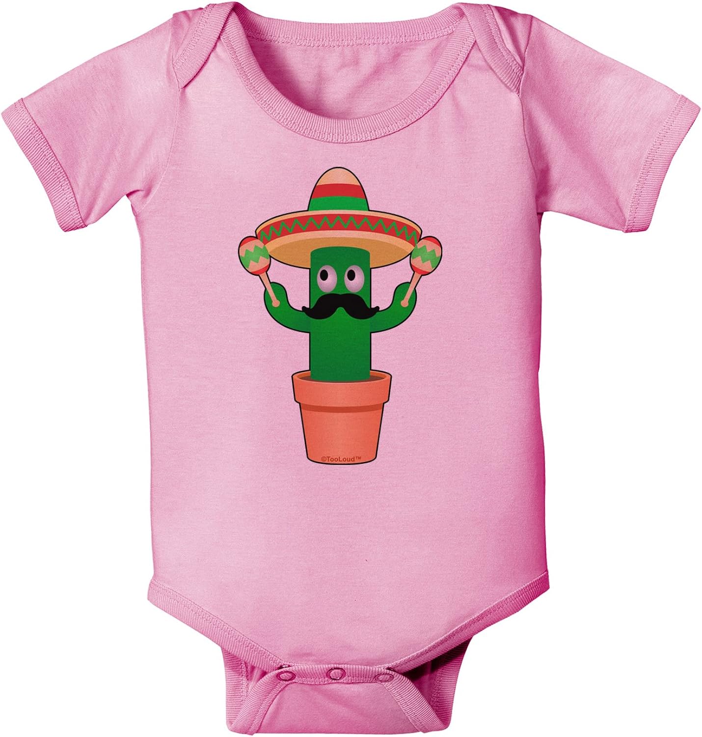 fiesta romper baby