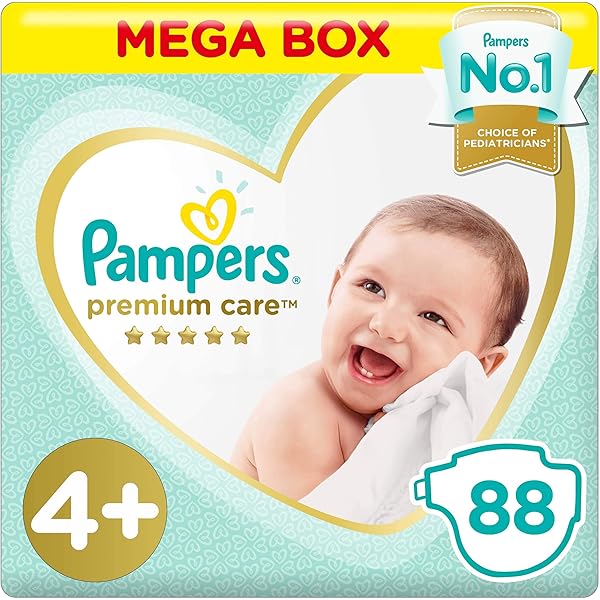 pampers premium care maxi