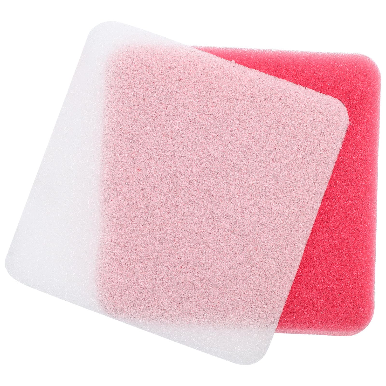 Amosfun Fondant Flower Drying Holder Foam Pad 4 Inch Cake Decorating Sponge Mat for Sugarcraft Gum Paste Shaping and Baking Tools