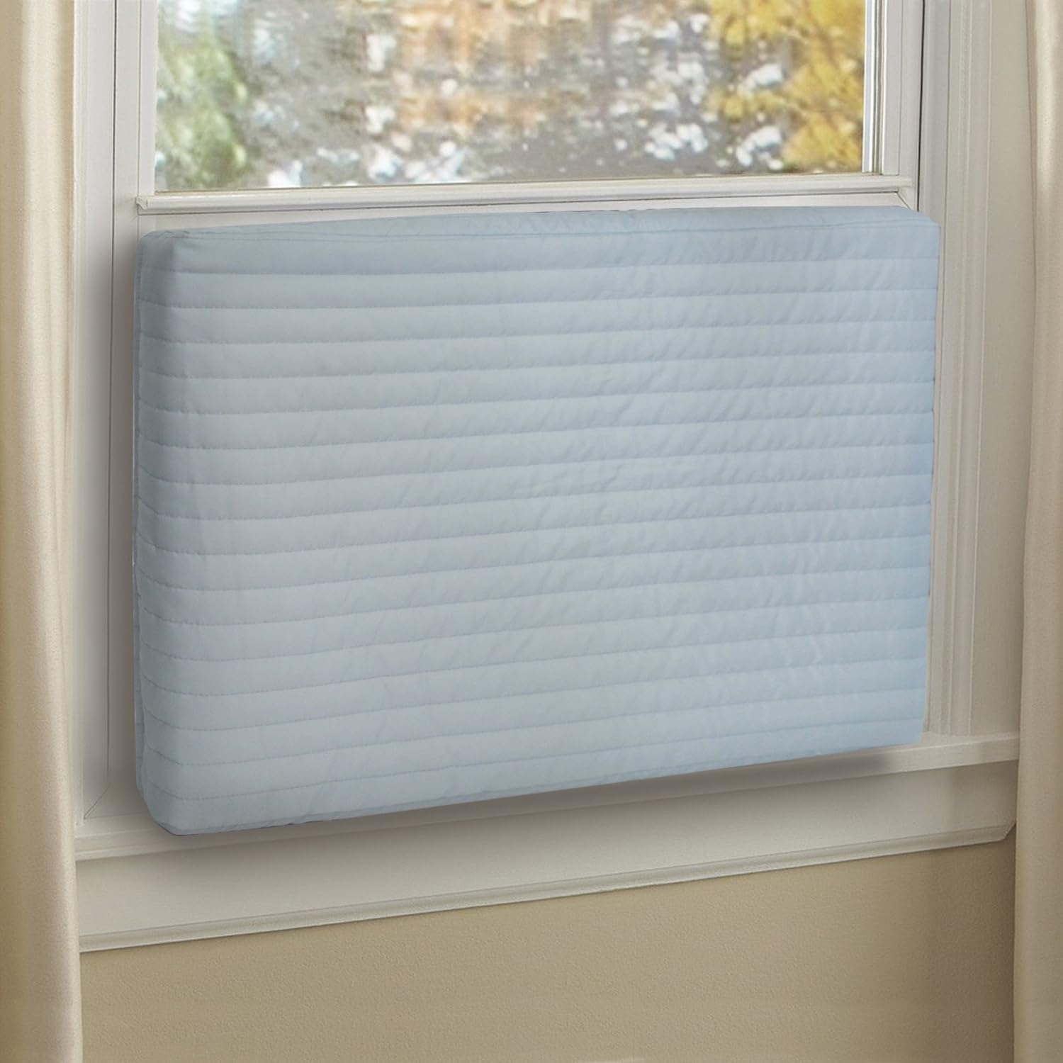 Jeacent Indoor Air Conditioner Cover Double Insulation