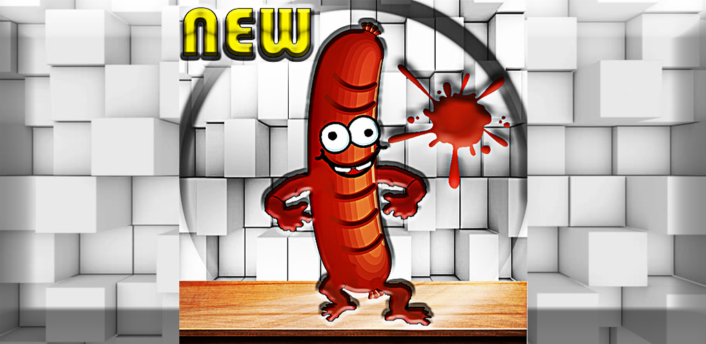 Sausage Run To Have Fun