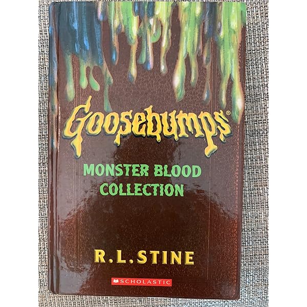 Goosebumps Monster Edition 1: Welcome to Dead House, Stay Out of