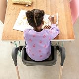 Maxi-Cosi Minla Evolutive Highchair 0–14 Years 60 kg Essential Grey view 9