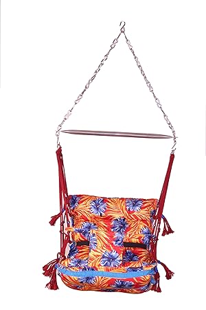 Porwal HSK-4003--RedBlue Hammock (Red and Blue)