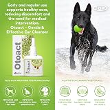 ICF Otoact Cat & Dog Ear Cleaner Drops 100ml - Wax Removal Odour Relief view 4