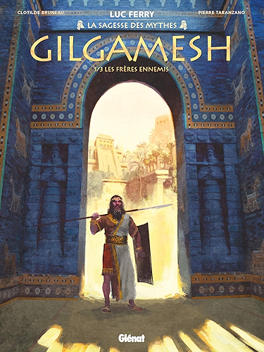 Download Gilgamesh - Tome 01 : Les Jumeaux divins PDF