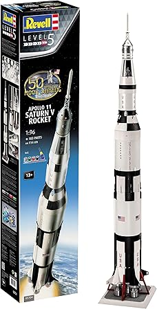 apollo rocket toy