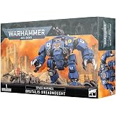 Games Workshop - Warhammer 40,000 - Space Marines: Brutalis Dreadnought, Blue