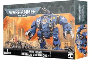 Space Marines Brutalis Dreadnought