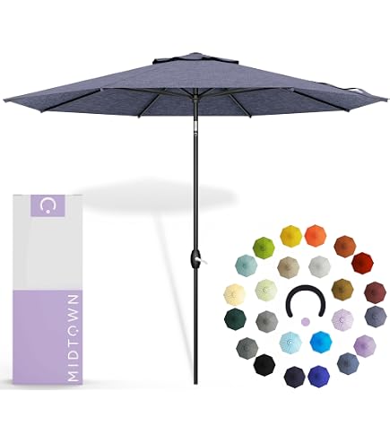 360 degree patio umbrella Sunbrella Cantilever Umbrella 360 Tilt