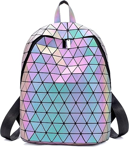 holographic bookbag