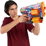 XShot Skins Dread Sonic Hedgehog Foam Dart Blaster 12 Dart Air Pocket Tech view 5