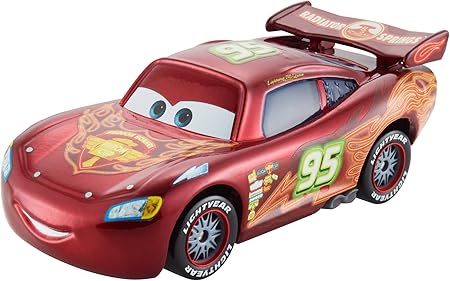Disney/Pixar Cars Neon Die-Cast 