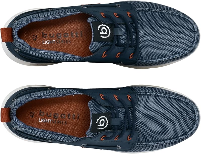 man-Herren - Derbies, Oxfords & Mönchsschuhe-321-AW502, Dark Blue, 45