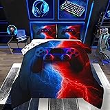 Erosebridal Boys Bedding Sets Queen,Gaming