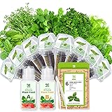 Herb Seed Pods for All Hydroponics Growing
