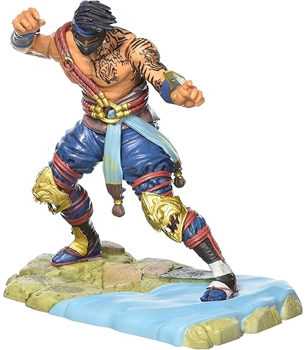 Amazon.com: Ultimate Source Killer Instinct 6 Inch Figure Hisako