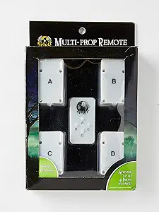 Spirit Halloween Multi-Prop Remote Activator