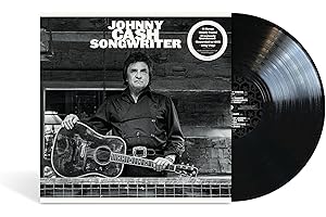 Songwriter (180g Black LP)