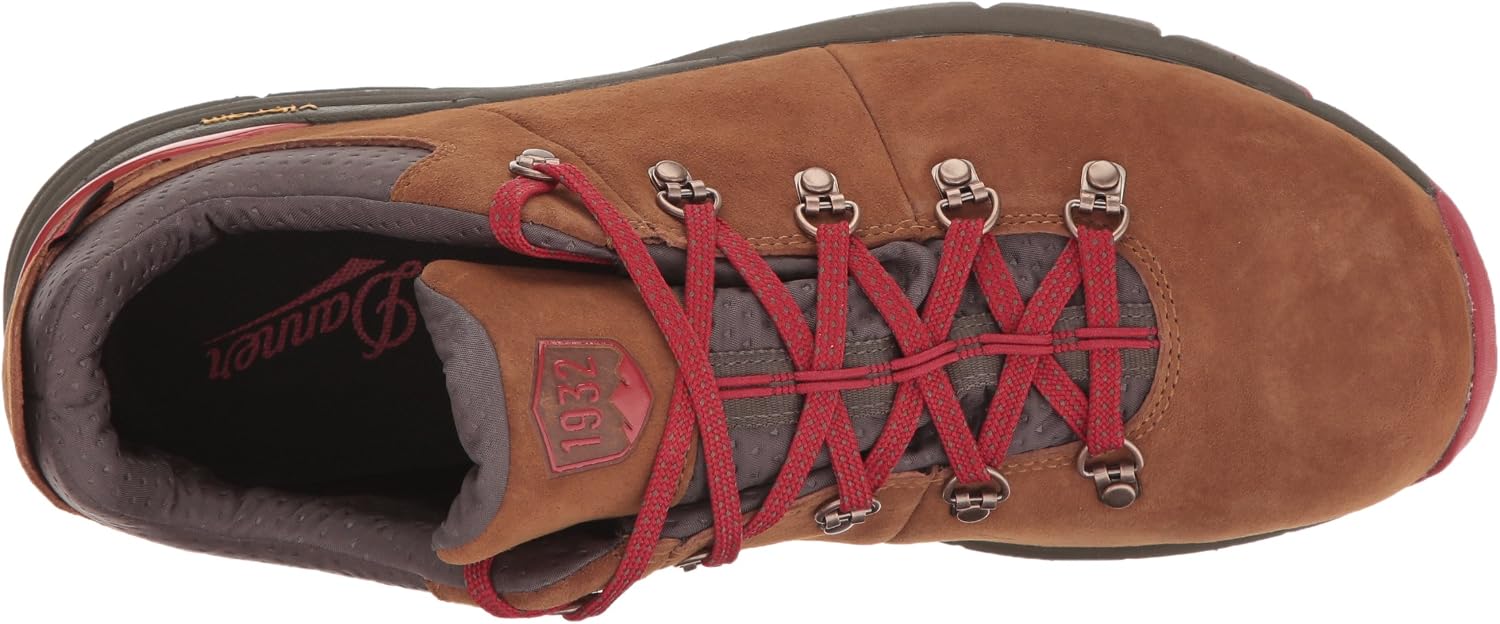 Danner Mens Mountain 600 Low 3 Brown 