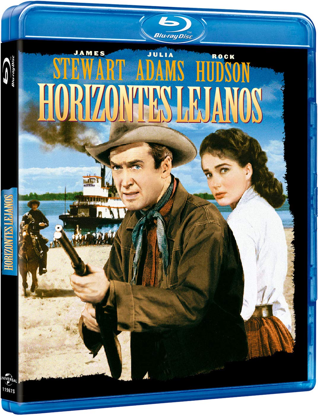 Horizontes lejanos - BD