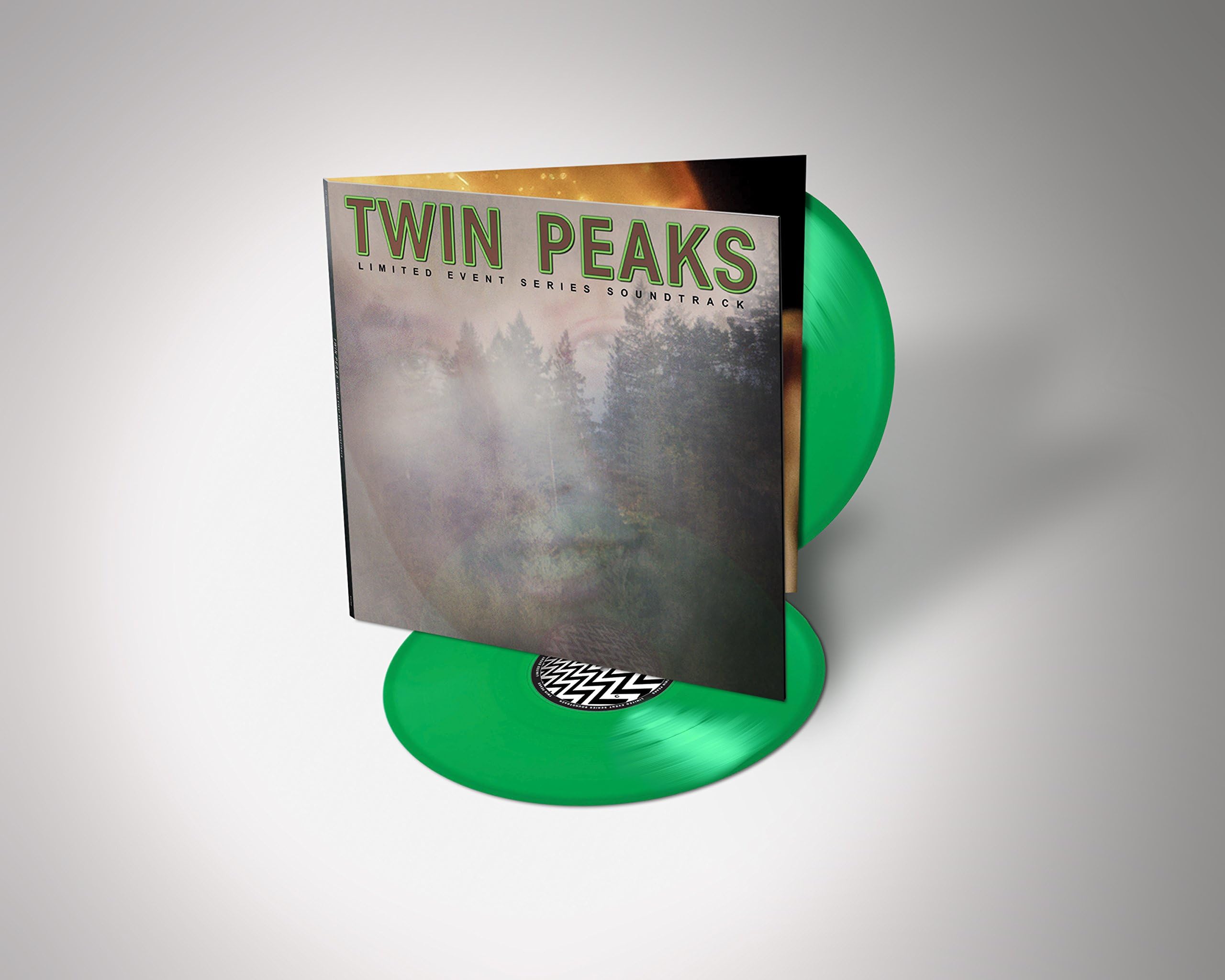 Twin Peaks: A Limited Event Series Original Soundtrack