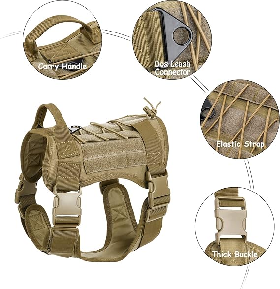 Adjustable Elastic Body Chest Harness Backpack Strap Sport Belt Mount HZ