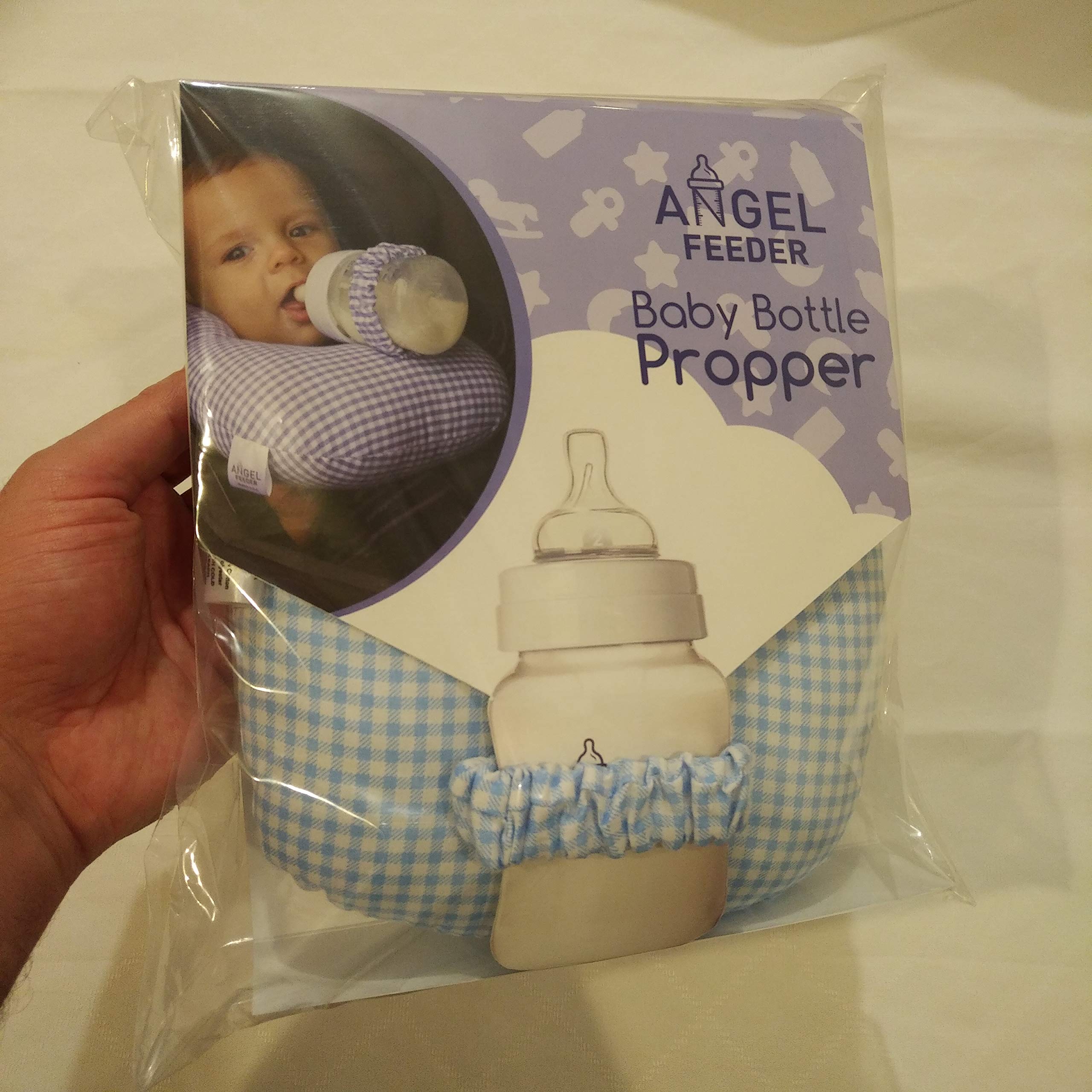 Baby Bottle Propper Great For Feeding Twins Multiples Hands