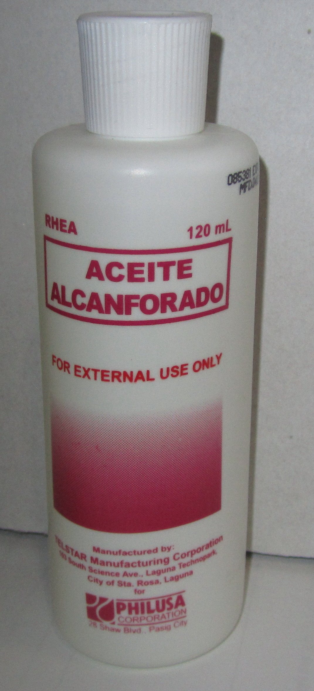 Chamomile Oil Aceite De Manzanilla 120 ml Chamomile Oil Aceite De Manzanilla 120 ml