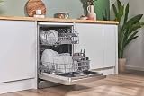 Bosch Series 4 Free-Standing Dishwasher 60 cm 13 Place Silver view 6