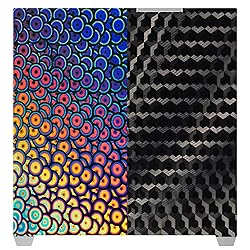 Upgraded K2 Plus Build Plate 370x370mm, Double