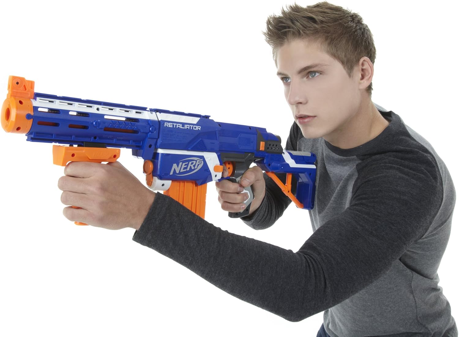 nerf retaliator elite plus