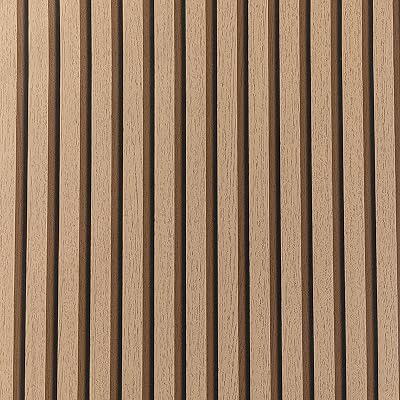 Trafagala Wood Slats Wallpaper 950cm x 53cm Oak Natural Brown Panelled