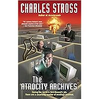 The Apocalypse Codex (A Laundry Files Novel): Stross, Charles