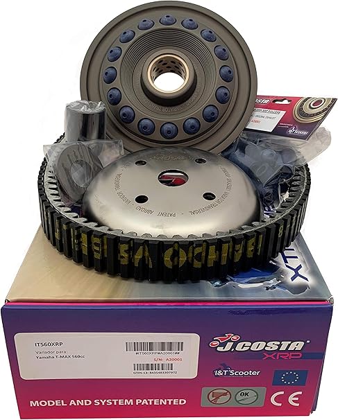 Amazon Fr J Costa It560xrp Variateur Xrp Yamaha T Max 560cc