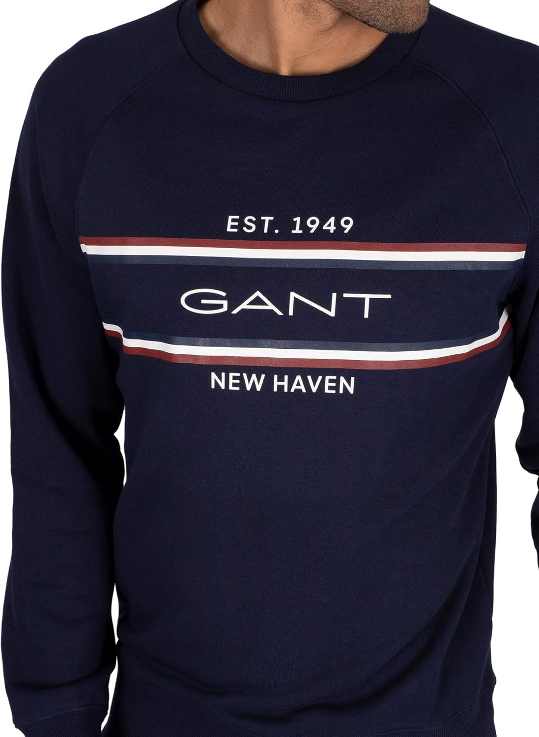gant mens sweatshirt