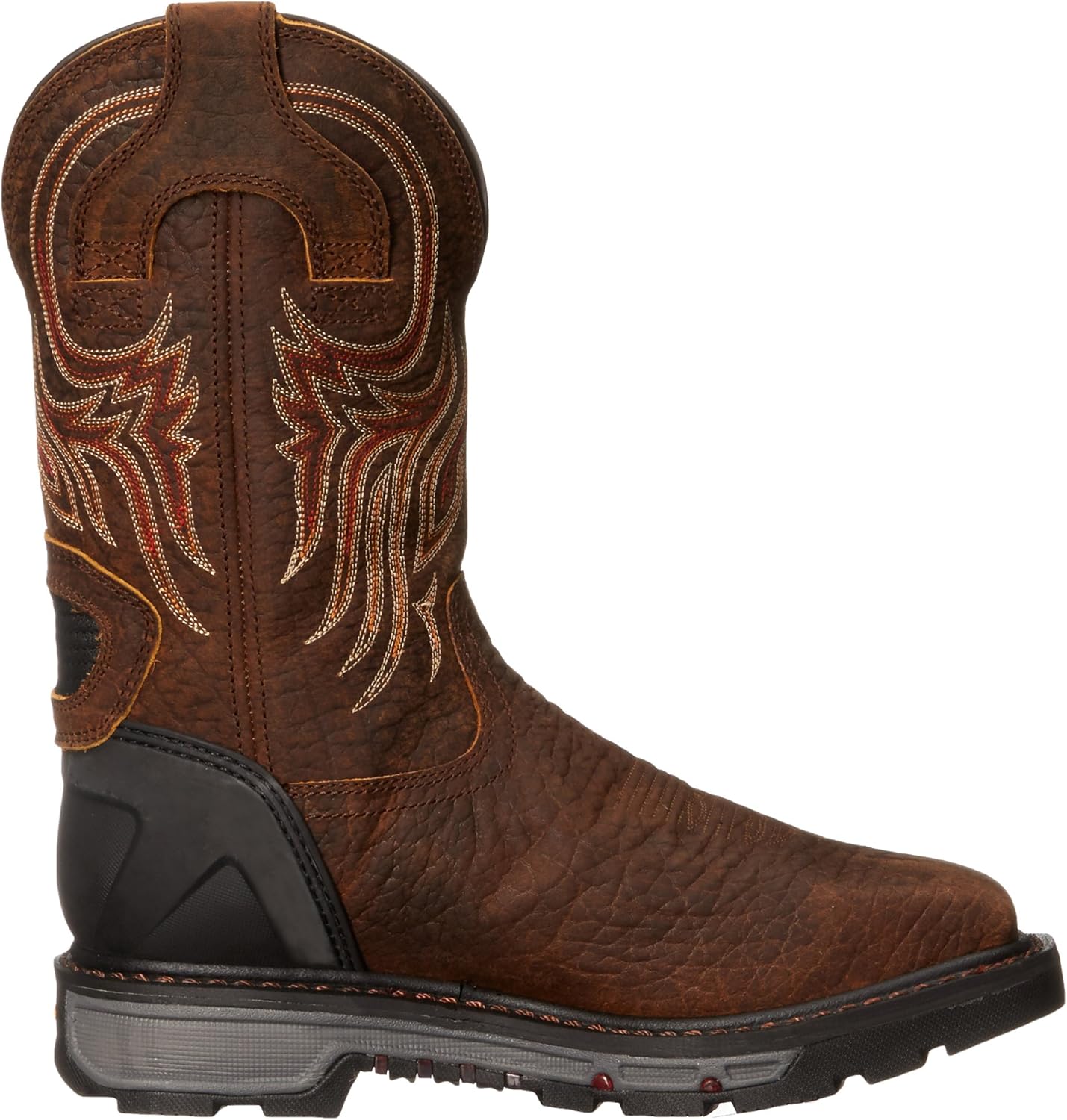 justin work boots commander x5