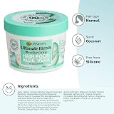 Garnier Hair Food Multi-use Mask 400ml Pack of 2 Aloe Vera 8x Hydration view 2