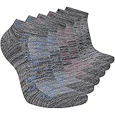 Skechers Women's Performance Low Cut Socks (6-Pack)