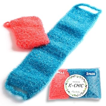 korean exfoliating mitt amazon