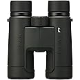 Nikon PROSTAFF P7 10x42 Binocular | Waterproof, fogproof, Rubber-Armored Full-Size Binocular, Oil & Water Repellent Coating & Locking Diopter | Official Nikon USA Model