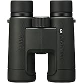 NIKON PROSTAFF P7 8x30mm Binoculars, Brown Hat, Lens Pen & Gritr Microfibre Kit - High-Magnification Wide FOV Waterproof Fogproof Binocular with Multilayer-Coated Clear Lens