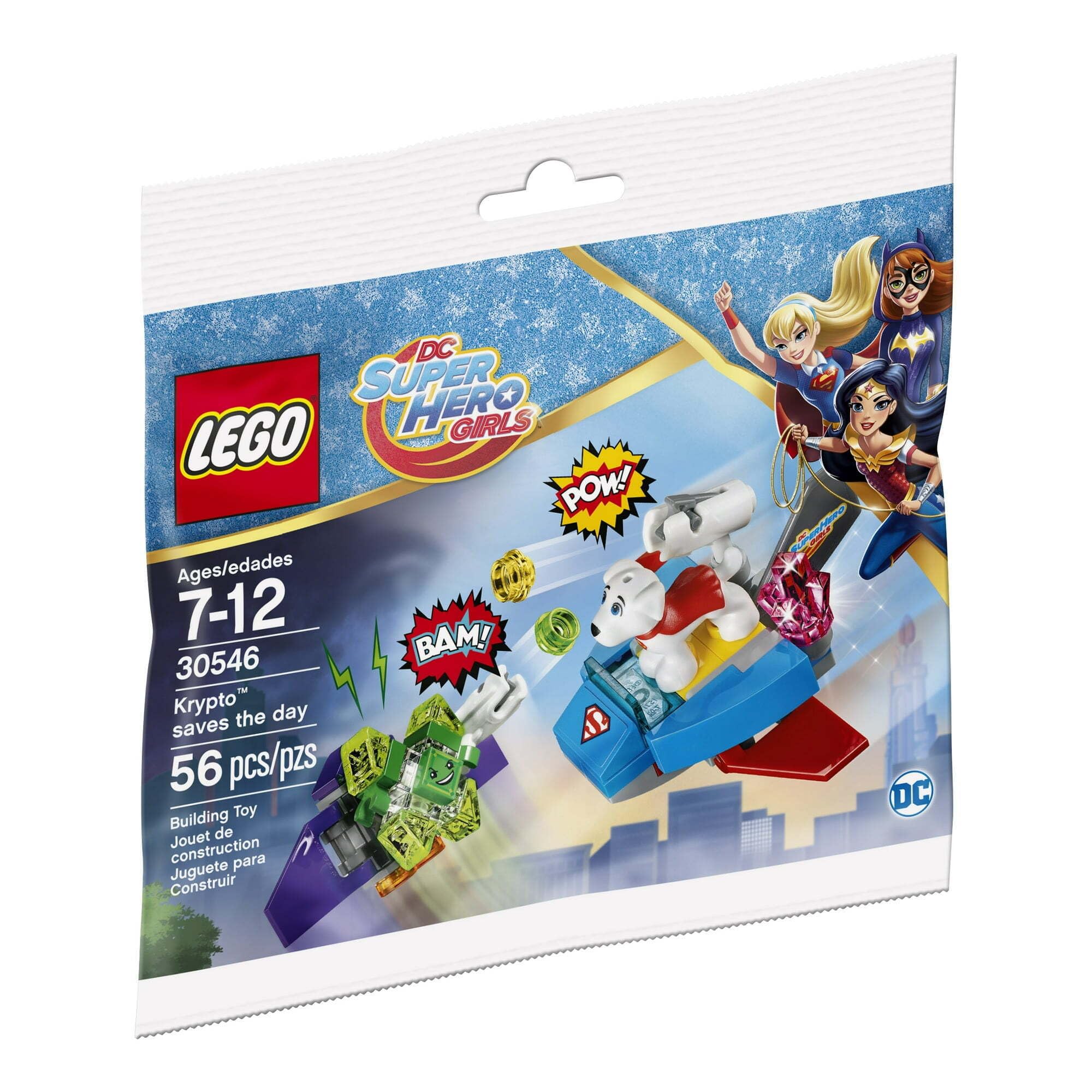Lego 30546 Krypto Saves The Day Polybag