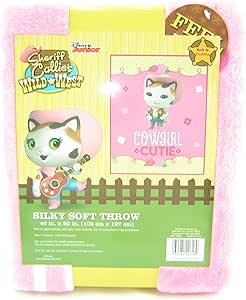 Amazon.com: Disney Junior Sheriff Callie (Cowgirl Cutie ...