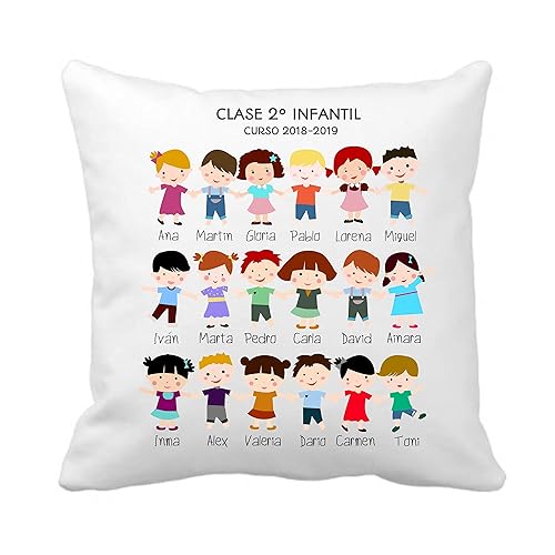 amazon cojin personalizado